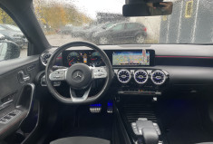 Mercedes Classe A Classe A 200 d 150 ch AMG Line 8G-DCT/Caméra de recul/Toit Ouvrant/ Cuir/Alcantara