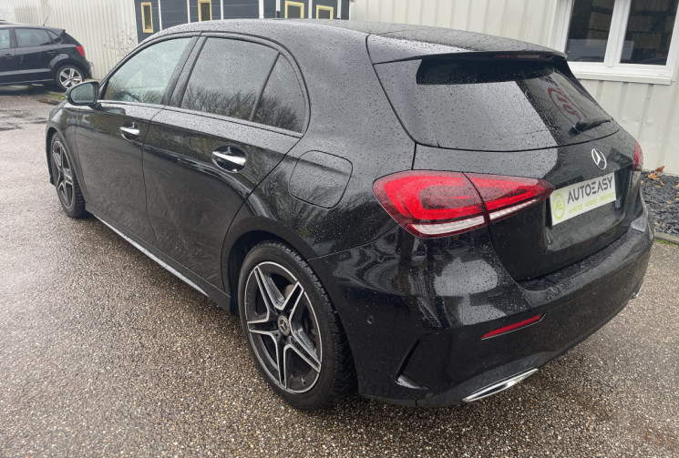 Mercedes Classe A Classe A 200 d 150 ch AMG Line 8G-DCT/Caméra de recul/Toit Ouvrant/ Cuir/Alcantara