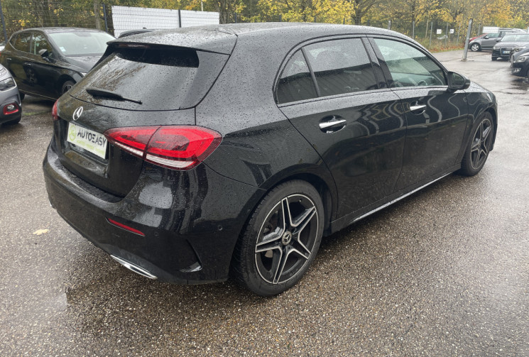 Mercedes Classe A Classe A 200 d 150 ch AMG Line 8G-DCT/Caméra de recul/Toit Ouvrant/ Cuir/Alcantara