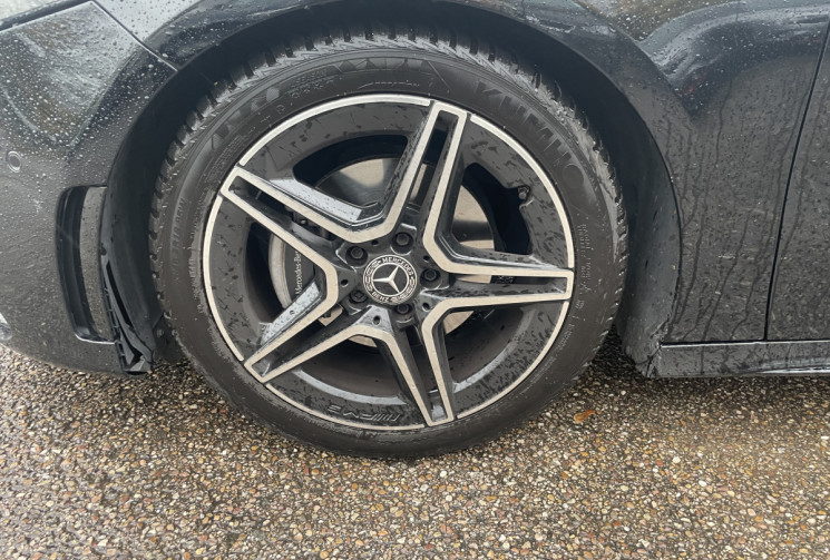 Mercedes Classe A Classe A 200 d 150 ch AMG Line 8G-DCT/Caméra de recul/Toit Ouvrant/ Cuir/Alcantara