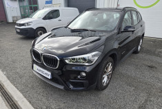 BMW X1 sDrive18d 150ch Lounge * ENTRETIEN FULL BMW * 