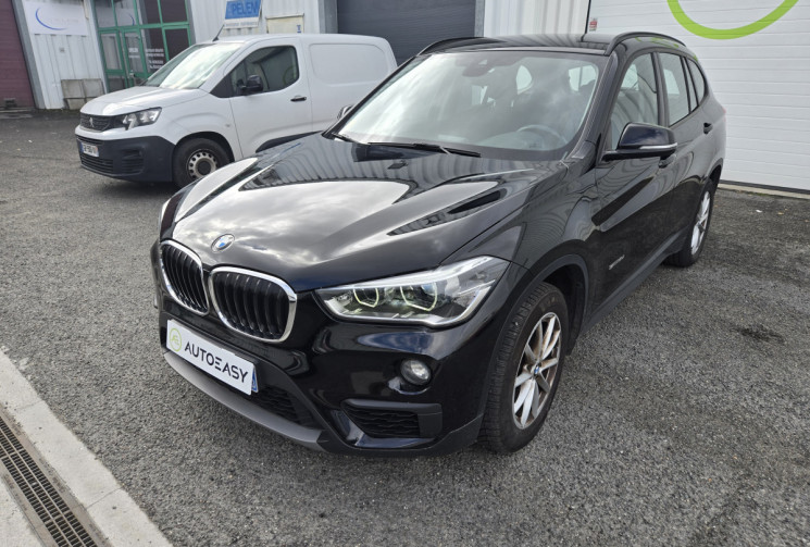 BMW X1 sDrive18d 150ch Lounge * ENTRETIEN FULL BMW * 
