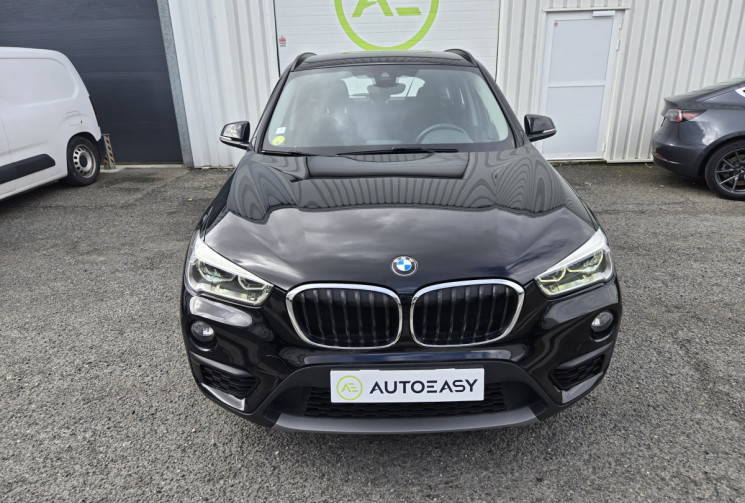 BMW X1 sDrive18d 150ch Lounge * ENTRETIEN FULL BMW * 