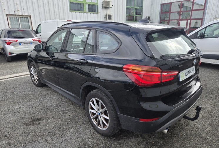BMW X1 sDrive18d 150ch Lounge * ENTRETIEN FULL BMW * 