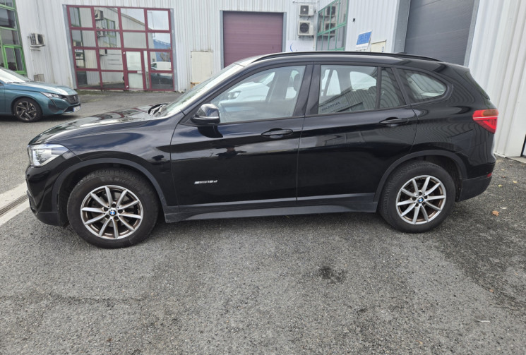 BMW X1 sDrive18d 150ch Lounge * ENTRETIEN FULL BMW * 