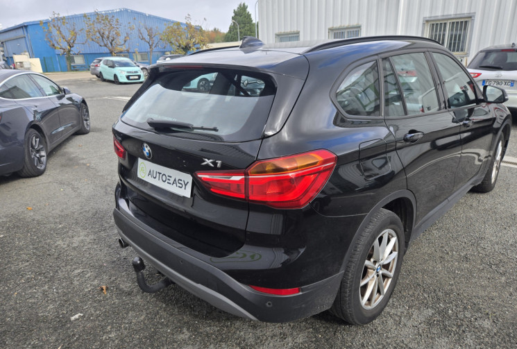 BMW X1 sDrive18d 150ch Lounge * ENTRETIEN FULL BMW * 
