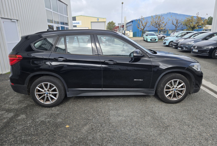 BMW X1 sDrive18d 150ch Lounge * ENTRETIEN FULL BMW * 