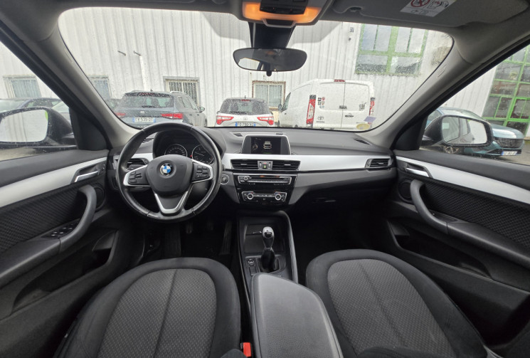 BMW X1 sDrive18d 150ch Lounge * ENTRETIEN FULL BMW * 