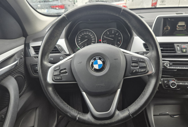 BMW X1 sDrive18d 150ch Lounge * ENTRETIEN FULL BMW * 