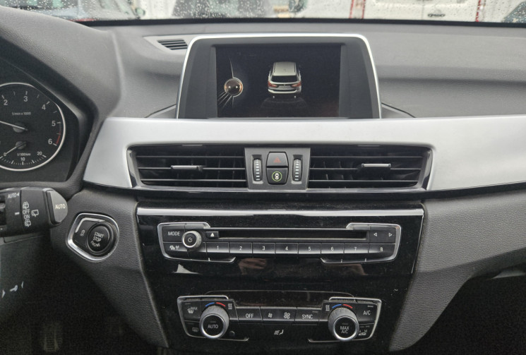BMW X1 sDrive18d 150ch Lounge * ENTRETIEN FULL BMW * 
