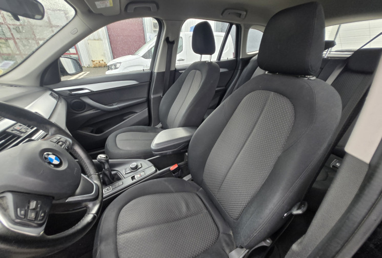 BMW X1 sDrive18d 150ch Lounge * ENTRETIEN FULL BMW * 