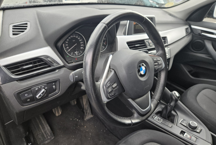 BMW X1 sDrive18d 150ch Lounge * ENTRETIEN FULL BMW * 