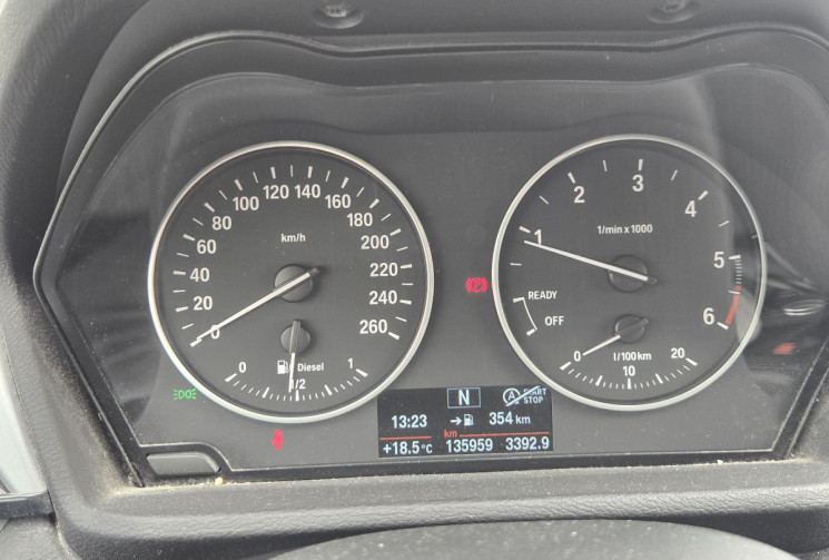 BMW X1 sDrive18d 150ch Lounge * ENTRETIEN FULL BMW * 