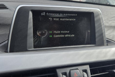 BMW X1 sDrive18d 150ch Lounge * ENTRETIEN FULL BMW * 