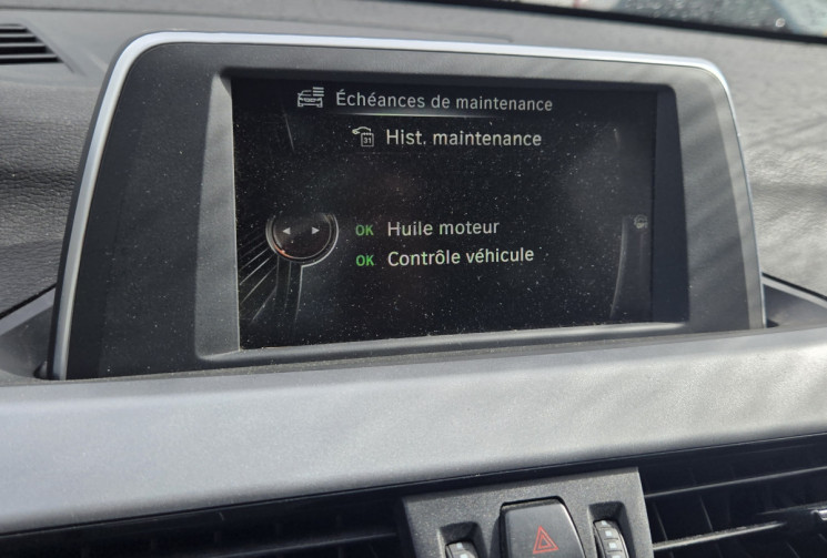 BMW X1 sDrive18d 150ch Lounge * ENTRETIEN FULL BMW * 