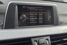 BMW X1 sDrive18d 150ch Lounge * ENTRETIEN FULL BMW * 