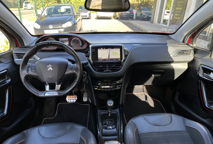 Peugeot 2008 1.2 THP 110 GT LINE PACK BLACK * FULL ENTRETIEN * DISTRI ET CT OK * GARANTIE 6 MOIS