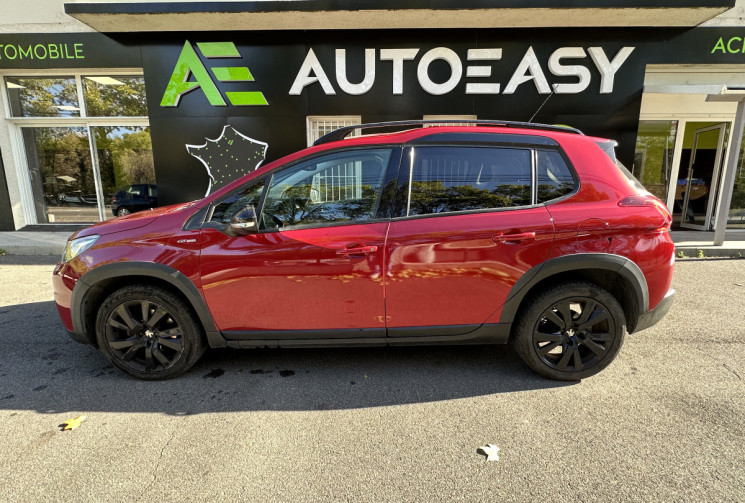 Peugeot 2008 1.2 THP 110 GT LINE PACK BLACK * FULL ENTRETIEN * DISTRI ET CT OK * GARANTIE 6 MOIS