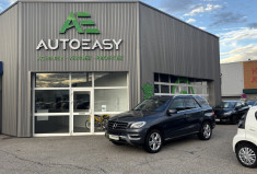 Mercedes ML 350 CDI bluetec sport 7G-tronic+