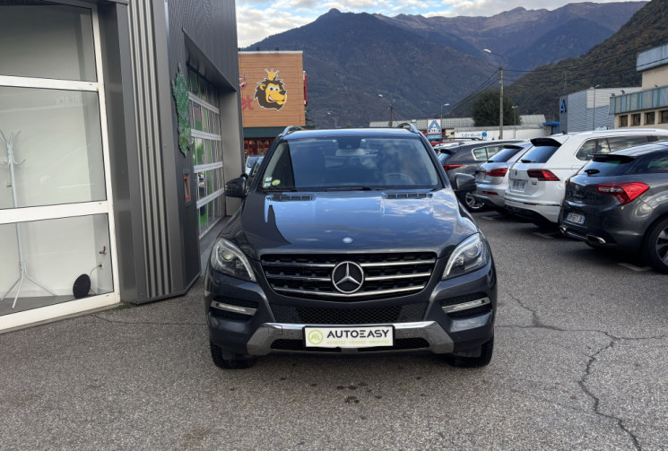Mercedes ML 350 CDI bluetec sport 7G-tronic+