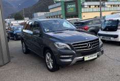 Mercedes ML 350 CDI bluetec sport 7G-tronic+