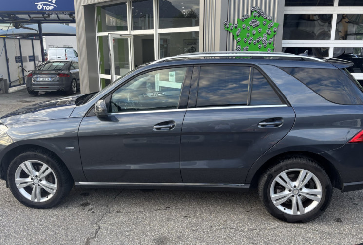 Mercedes ML 350 CDI bluetec sport 7G-tronic+