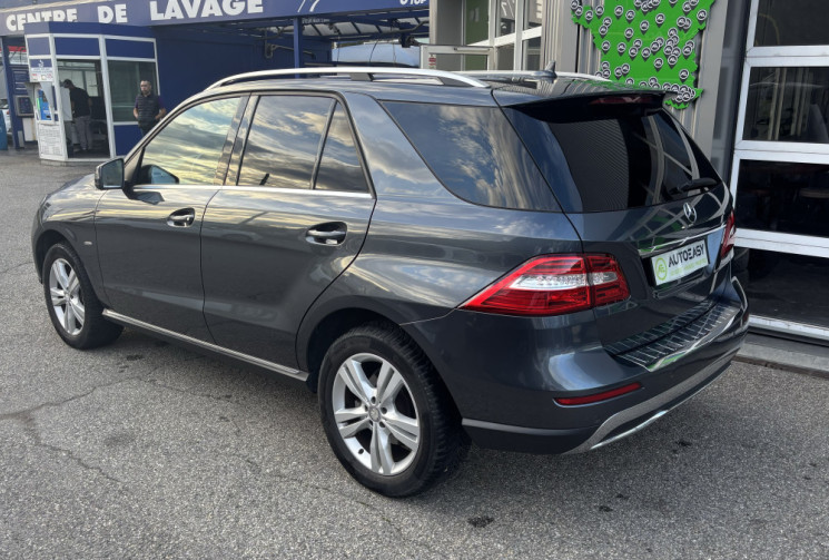 Mercedes ML 350 CDI bluetec sport 7G-tronic+