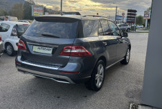 Mercedes ML 350 CDI bluetec sport 7G-tronic+