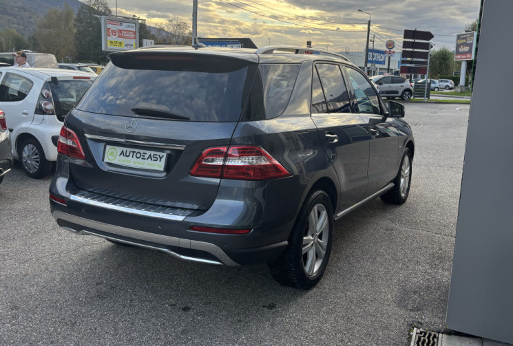 Mercedes ML 350 CDI bluetec sport 7G-tronic+