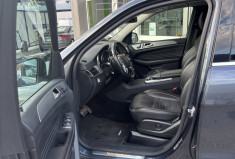 Mercedes ML 350 CDI bluetec sport 7G-tronic+