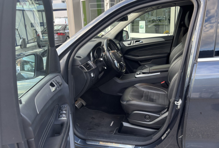 Mercedes ML 350 CDI bluetec sport 7G-tronic+