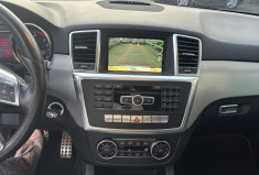 Mercedes ML 350 CDI bluetec sport 7G-tronic+