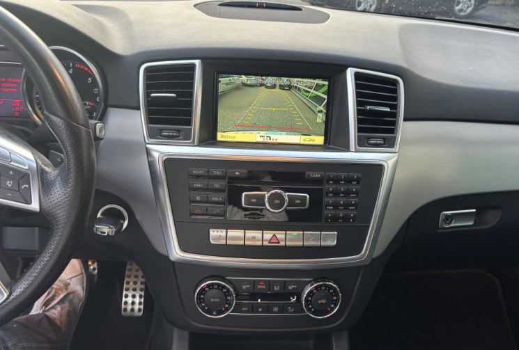 Mercedes ML 350 CDI bluetec sport 7G-tronic+