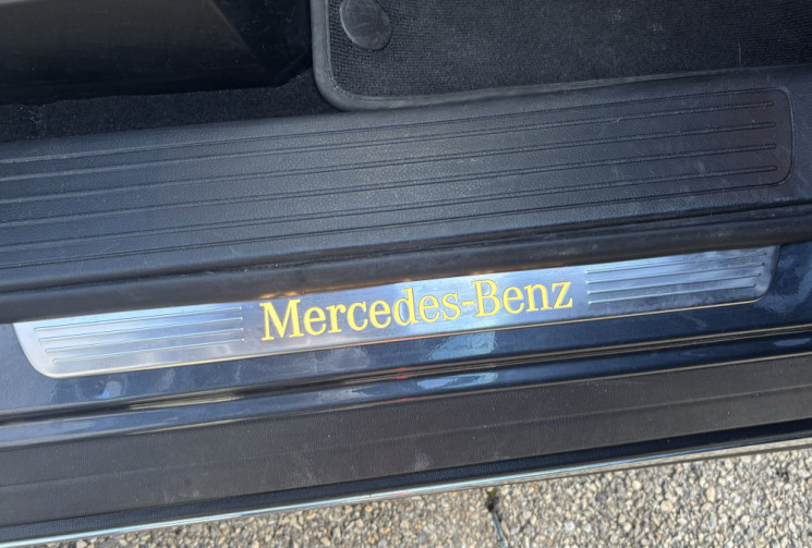 Mercedes ML 350 CDI bluetec sport 7G-tronic+