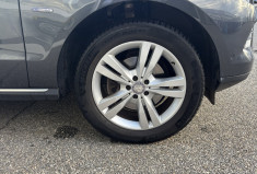 Mercedes ML 350 CDI bluetec sport 7G-tronic+