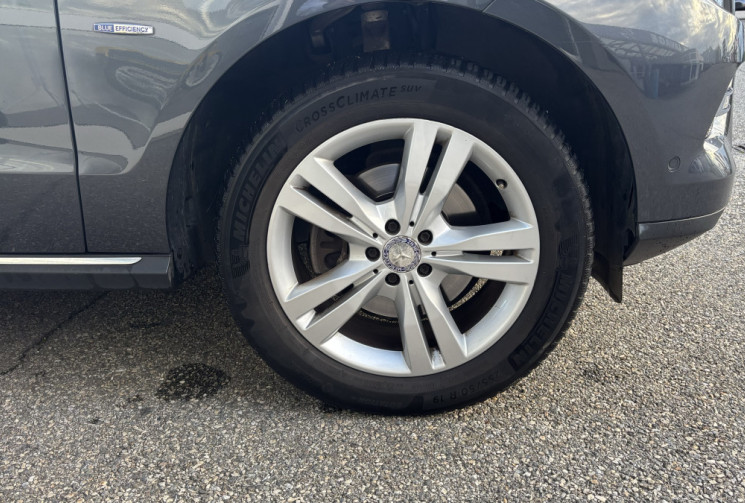 Mercedes ML 350 CDI bluetec sport 7G-tronic+