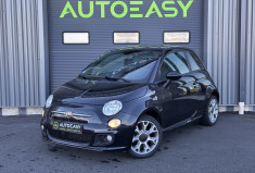 FIAT 500 S 1.2 MPi 69 cv - CLIM - DISTRIBUTION OK - 2 PNEUS NEUFS