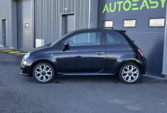 FIAT 500 S 1.2 MPi 69 cv - CLIM - DISTRIBUTION OK - 2 PNEUS NEUFS
