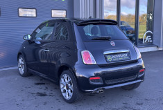 FIAT 500 S 1.2 MPi 69 cv - CLIM - DISTRIBUTION OK - 2 PNEUS NEUFS