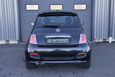FIAT 500 S 1.2 MPi 69 cv - CLIM - DISTRIBUTION OK - 2 PNEUS NEUFS