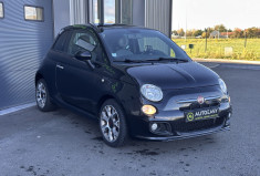 FIAT 500 S 1.2 MPi 69 cv - CLIM - DISTRIBUTION OK - 2 PNEUS NEUFS