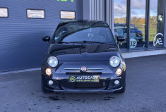 FIAT 500 S 1.2 MPi 69 cv - CLIM - DISTRIBUTION OK - 2 PNEUS NEUFS