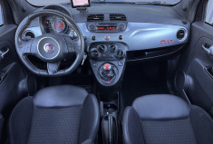 FIAT 500 S 1.2 MPi 69 cv - CLIM - DISTRIBUTION OK - 2 PNEUS NEUFS