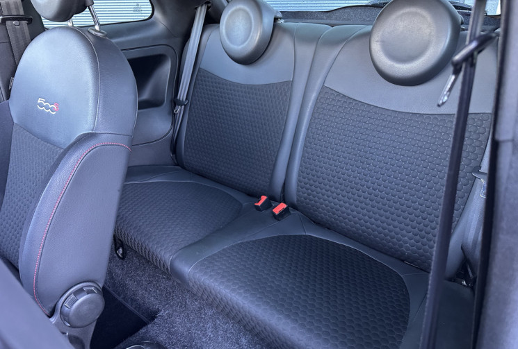 FIAT 500 S 1.2 MPi 69 cv - CLIM - DISTRIBUTION OK - 2 PNEUS NEUFS