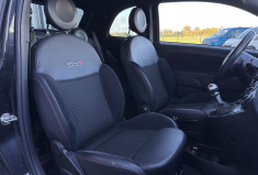 FIAT 500 S 1.2 MPi 69 cv - CLIM - DISTRIBUTION OK - 2 PNEUS NEUFS