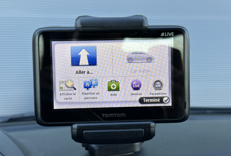 FIAT 500 S 1.2 MPi 69 cv - CLIM - DISTRIBUTION OK - 2 PNEUS NEUFS