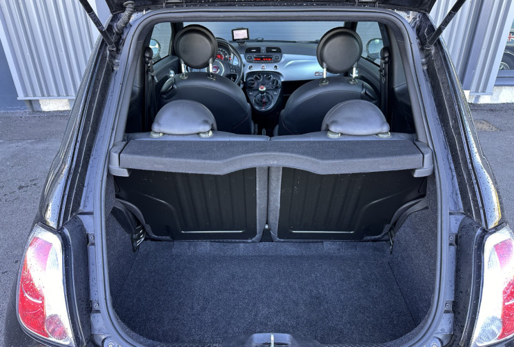 FIAT 500 S 1.2 MPi 69 cv - CLIM - DISTRIBUTION OK - 2 PNEUS NEUFS