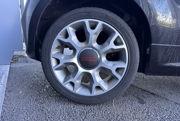 FIAT 500 S 1.2 MPi 69 cv - CLIM - DISTRIBUTION OK - 2 PNEUS NEUFS