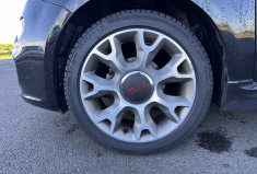 FIAT 500 S 1.2 MPi 69 cv - CLIM - DISTRIBUTION OK - 2 PNEUS NEUFS