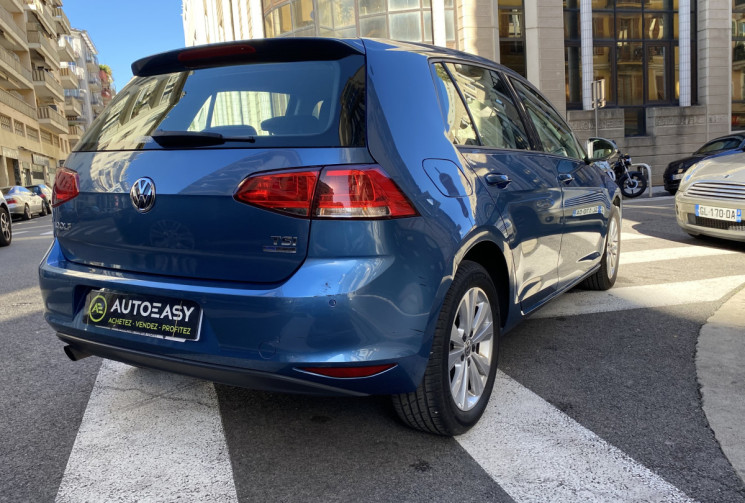Volkswagen Golf 1.2 TSI 105 CH CONFORTLINE 115650 KMS Volkswagen Golf 1.2 TSI 105 CH CONFORTLINE 115650 KMS